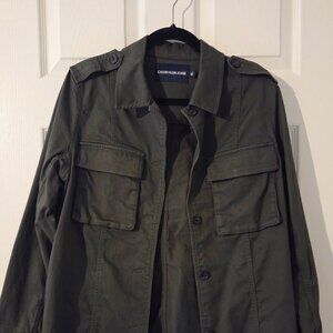 Calvin Klein Jeans jacket